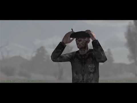 Видео: GTA STALKER фильм PORTAL 16 часть(перезалив)
