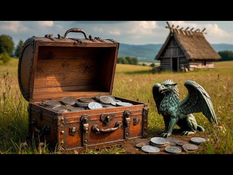 Видео: На выбитой селухе после перепашки полезла чешуя, Эквинокс 900 не подвёл