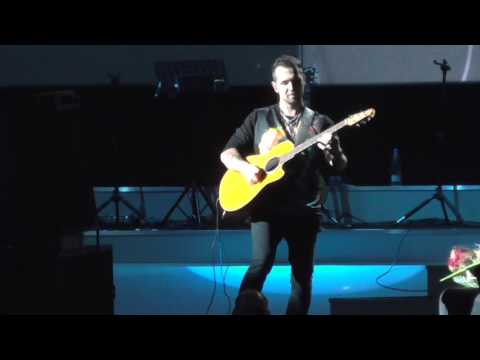 Видео: Стас Михайлов - Представление музыкантов (Олимпийский, 19.12.2015)