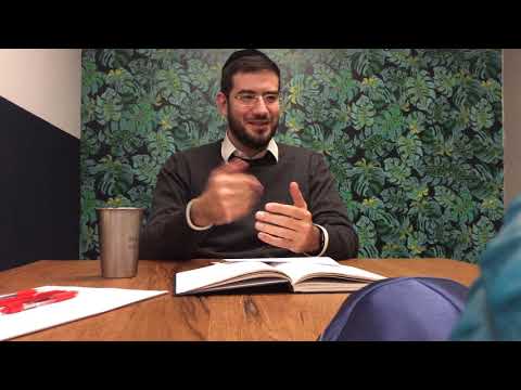 Видео: Шимон Левин: 7 особенных заповедей