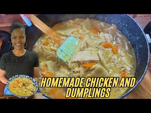 Видео: Как приготовить домашнюю курицу с пельменями!!!!