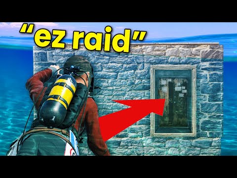 Видео: Из этой подводной ловушки нет выхода