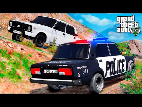 Видео: ОПЕРСКИЕ СЕМЕРКИ НА БЕЗДОРОЖЬЕ! ЗАСТРЯЛ В ГРЯЗИ НА СЕМЕРКЕ! ОПЕРСКАЯ ЕЗДА В GTA 5🌊ВОТЕР