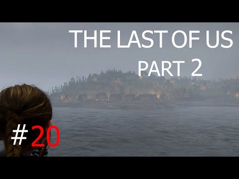 Видео: ПОИСКИ ЛЕВЫ ► The Last Of Us Part II #20