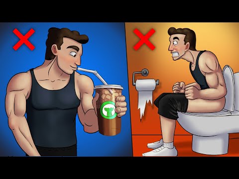 Видео: 9 худших вещей, которые можно сделать перед тренировкой