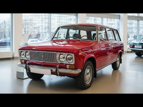 Видео: ВОЗВРАЩЕНИЕ ЛЕГЕНДЫ! Новая LADA 2102 — РЕТРО, КОТОРОЕ СТАЛО СОВРЕМЕННЫМ! 🚗🔥