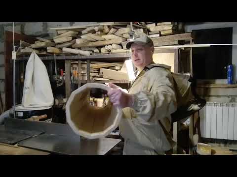 Видео: Колода бортневый мед