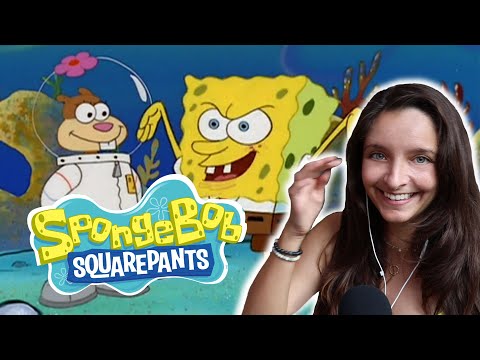 Видео: Морской биолог впервые отреагировал на «Губку Боба Квадратные Штаны»