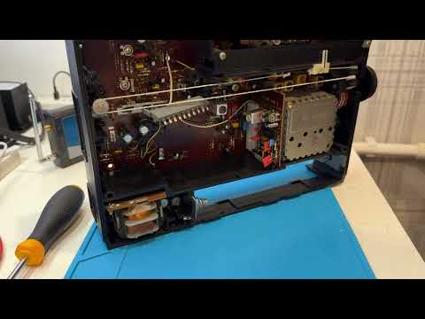 Видео: VEF 216 перестройка УКВ на ФМ