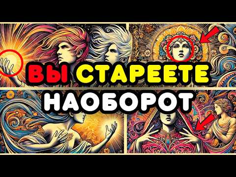 Видео: Выбрано: 8 странных изменений в вашей внешности, которые раскрывают ваш духовный прогресс!