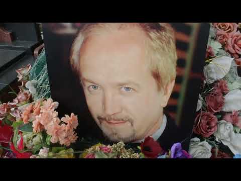 Видео: Минск-2023. Могила Леонида Борткевича