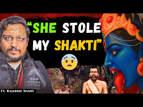 Видео: Они питаются вашей шакти 😨 | Раджарши Нанди рассказывает, как это остановить