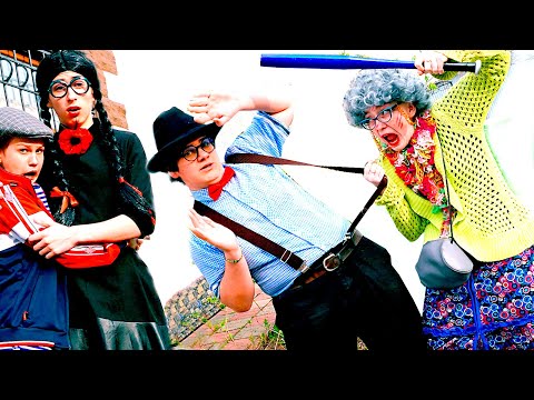 Видео: КАК ДОСТАТЬ СОСЕДА! || ПАЦАНЧИКИ НА РАЙОНЧИКЕ #7 || ХараШОУ