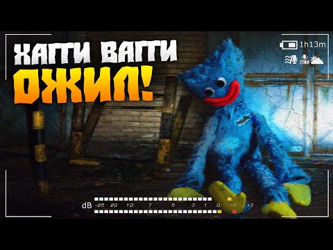 Видео: НЕ СТОИТ С НИМ ИГРАТЬ! ОЖИВШИЙ ХАГГИ ВАГГИ! (Сборник ЧАТ / переписки)