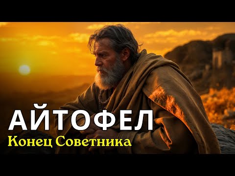 Видео: АЙТОФЕЛ: Советник, Который Предал Царя И Умер В Одиночестве | Библейская История
