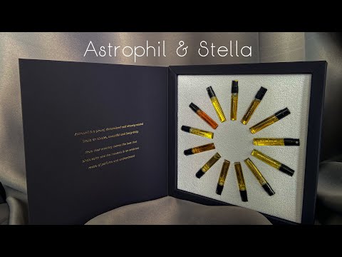 Видео: Знакомство с маркой: Astrophil & Stella