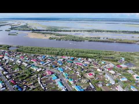 Видео: #Приобье#ХМАО#DJImavicMini).