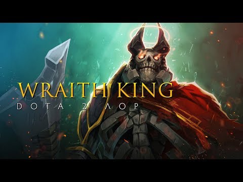 Видео: Дота 2 Лор: Wraith King