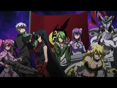 Видео: Akame ga Kill! AMV -  Достучаться до небес