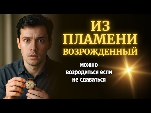 Видео: Отец выгнал сына из дома, обвинив в краже. Но когда узнал то... что...