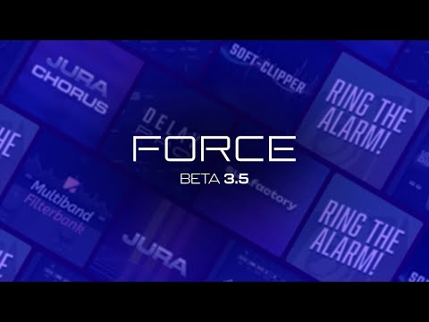 Видео: Представляем FORCE 3.5 Beta — самое мощное обновление на сегодняшний день | Akai Pro