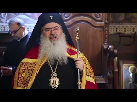 Видео: Проповед на Високопреосвещения митрополит Йоан в навечерието на празника на преподобни Йоан Рилски