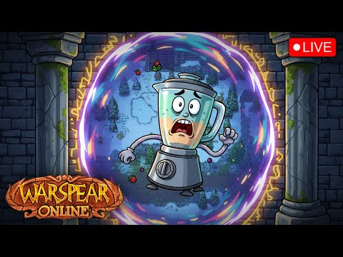 Видео: ВНЕЗAПНЫЙ Warspear Online!