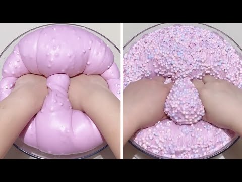 Видео: Самые расслабляющие и приятные видео о слаймах #363 // Быстрая версия // Удовлетворяющее SLM //