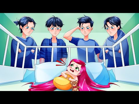 Видео: Когда у Тебя 4 Чрезмерно Опекающих Брата