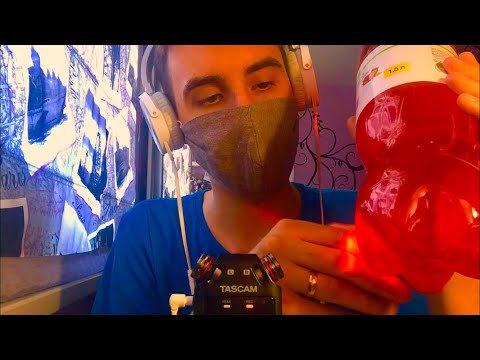 Видео: АСМР САМЫЕ МОЩНЫЕ МУРАШКИ / ASMR TINGLES