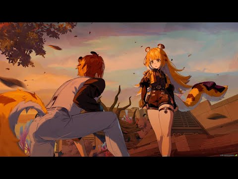 Видео: Крадущийся демон незатаившиеся тигрица