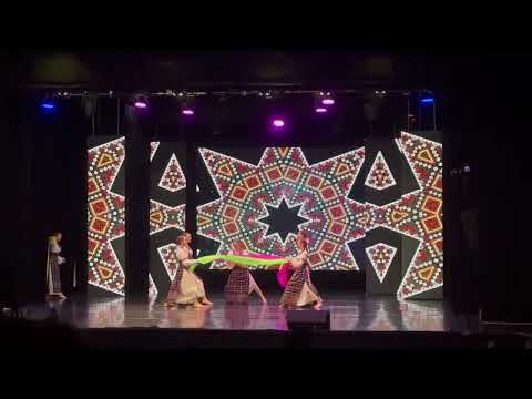 Видео: Хореографічна композиція "Лялька мотана - щаслива доля намотана"