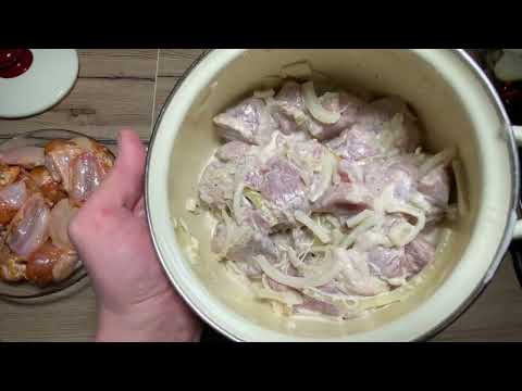Видео: 2 мяса! Это топ! Открываем шашлычный сезон в январе