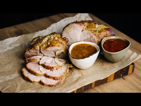 Видео: НАЙСОКОВИТІША БУЖЕНИНА РЕЦЕПТ ЯКИЙ ВИ МУСИТЕ СПРОБУВАТИ! Як приготувати буженину вдома СМАЧНО