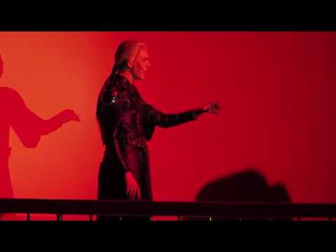 Видео: Кирилл Гордеев   Мир твой пуст Мюзикл Мастер и Маргарита, 19 марта 2015