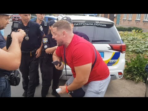 Видео: ЗАДЕРЖАЛИ 4х АКТИВИСТОВ КРОПИВНИЦКИЙ ТРЕШ