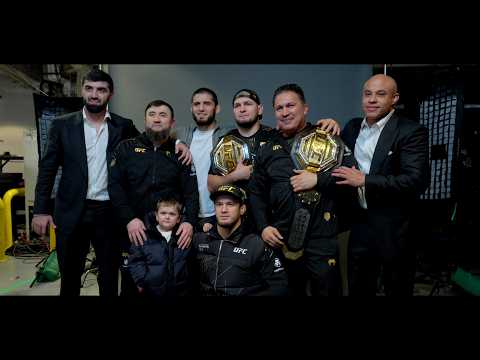 Видео: Анатомия UFC 322 – Запечатлённое наследие: исторический момент Ислама Махачева в UFC – финальный ...