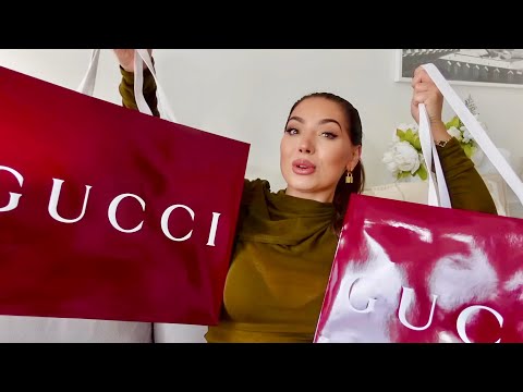 Видео: Огромный выбор предметов роскоши: Gucci, лучшие пальто осени и зимы 🍂 Первые находки «Чёрной пятн...