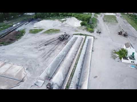 Видео: Узин. Узинський цукровий завод.