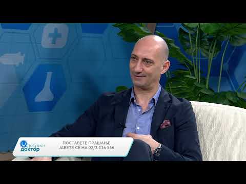 Видео: Добриот доктор 28.03.2025: Д-р Сашко Николов, интервентен кардиолог од КБ Штип
