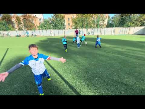 Видео: ФК Старт - ДЮСШ-26-ДЮФК Поділ (27.09.2025) 2-й тайм
