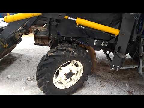 Видео: Где находится номера на тракторе МТЗ.