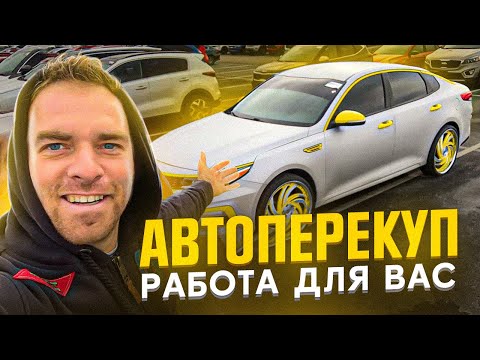 Видео: Автоперекуп с аукционов сколько зарабатует? Работа для мигрантов