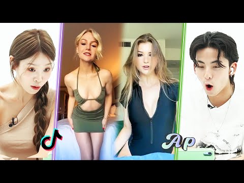 Видео: Мальчики и девочки из K-pop, которые любят Индию, реагируют на вызов TikTok Billie Eilish｜asopo