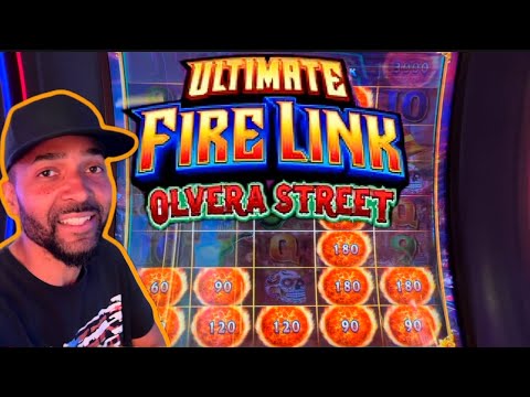 Видео: Ultimate Fire Link Olvera Street ☄️ Наконец-то получил бонус!