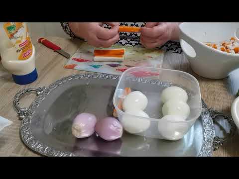 Видео: САЛАТ, КОТОРЫЙ ЕДЯТ НЕМЦЫ С УДОВОЛЬСТВИЕМ!😋🥗 | #364