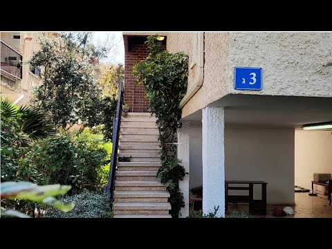 Видео: Сдается частный дом в Хадере. Обзор, цена. Израиль