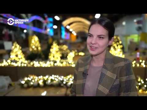 Видео: Русская королева декораций, Слава Полунин, огни Дайкер Хайтс | НЬЮ-ЙОРК, NEW YORK