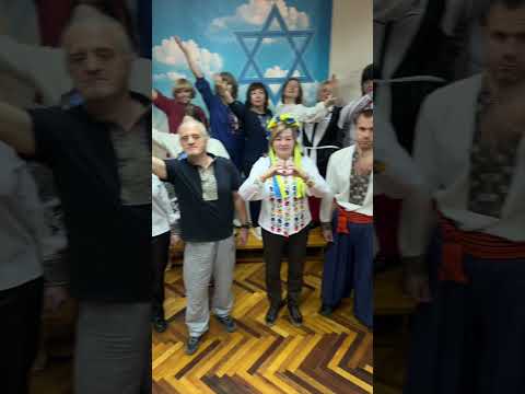 Видео: Гопак челендж