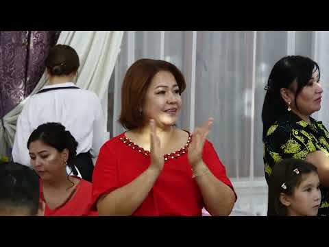 Видео: Каден Анамызға 60 жас, Асылхан тамада, Меруерт мейрамханасы